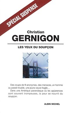 Les Yeux du soupçon (9782226127440-front-cover)