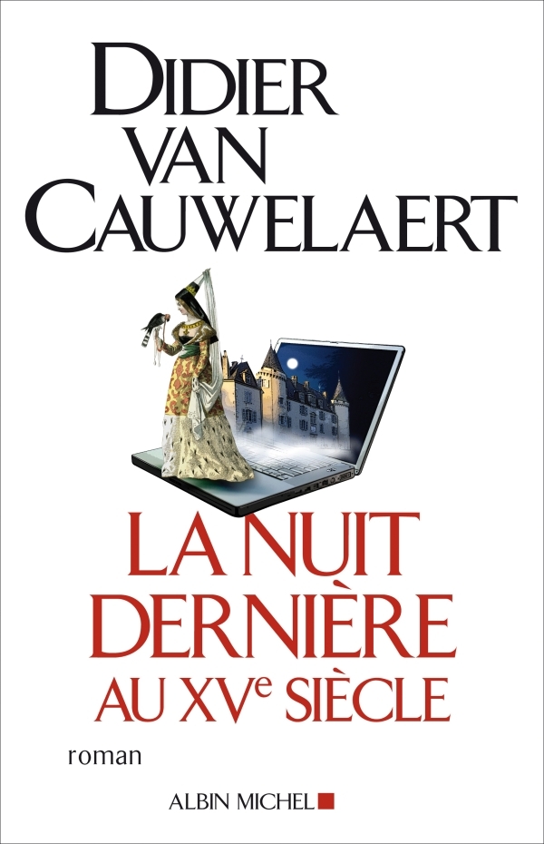 La Nuit dernière au XVe siècle (9782226182203-front-cover)