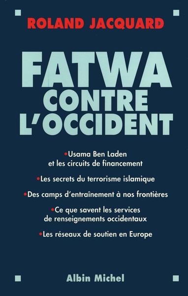 Fatwa contre l'Occident (9782226105707-front-cover)