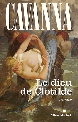 Le Dieu de Clotilde (9782226120168-front-cover)