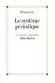 Le Système périodique (9782226115317-front-cover)