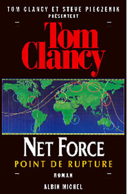 Net Force 4. Point de rupture (9782226135414-front-cover)
