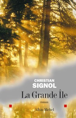 La Grande Île (9782226153999-front-cover)