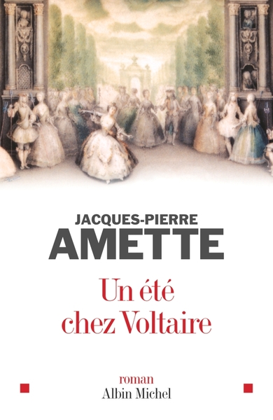 Un été chez Voltaire (9782226176714-front-cover)