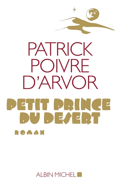 Petit Prince du désert (9782226186669-front-cover)