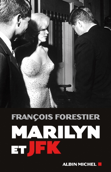 Marilyn et JFK (9782226183989-front-cover)