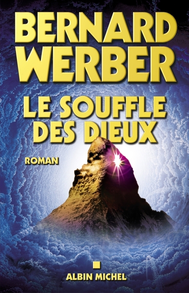 Le Souffle des dieux, Cycle des Dieux - tome 2 (9782226168078-front-cover)