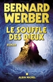 Le Souffle des dieux, Cycle des Dieux - tome 2 (9782226168078-front-cover)