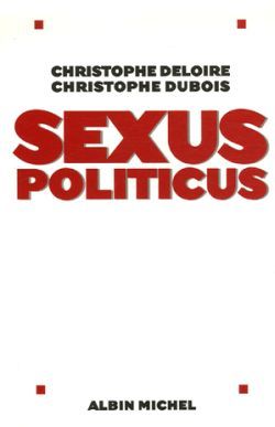 Sexus politicus (9782226172556-front-cover)