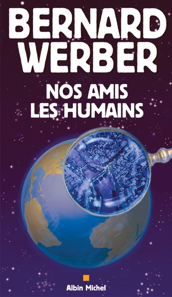 Nos amis les humains (9782226137937-front-cover)