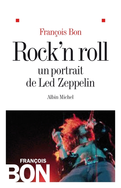 Rock'n roll, Un portrait de Led Zeppelin (9782226188489-front-cover)