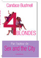 Quatre Blondes (9782226122100-front-cover)