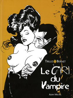 Le Cri du Vampire (9782226121196-front-cover)