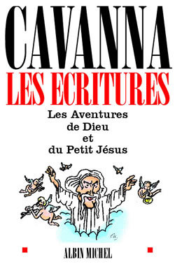 Les Écritures, Les aventures de Dieu et du Petit Jésus (9782226133557-front-cover)