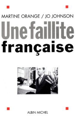Une faillite française (9782226137081-front-cover)