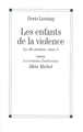 La Cité promise, Les enfants de la violence - tome 3 (9782226182159-front-cover)