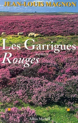 Les Garrigues rouges (9782226104366-front-cover)