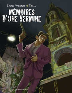Mémoires d'une vermine (9782226155320-front-cover)