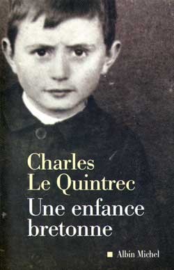 Une enfance bretonne (9782226114020-front-cover)