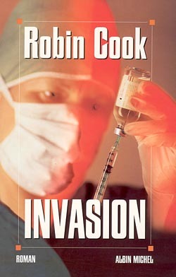 Invasion (9782226105189-front-cover)