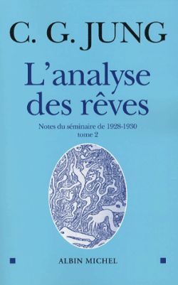 L'Analyse des rêves - tome 2, Notes du séminaire de 1928-1930 (9782226158932-front-cover)