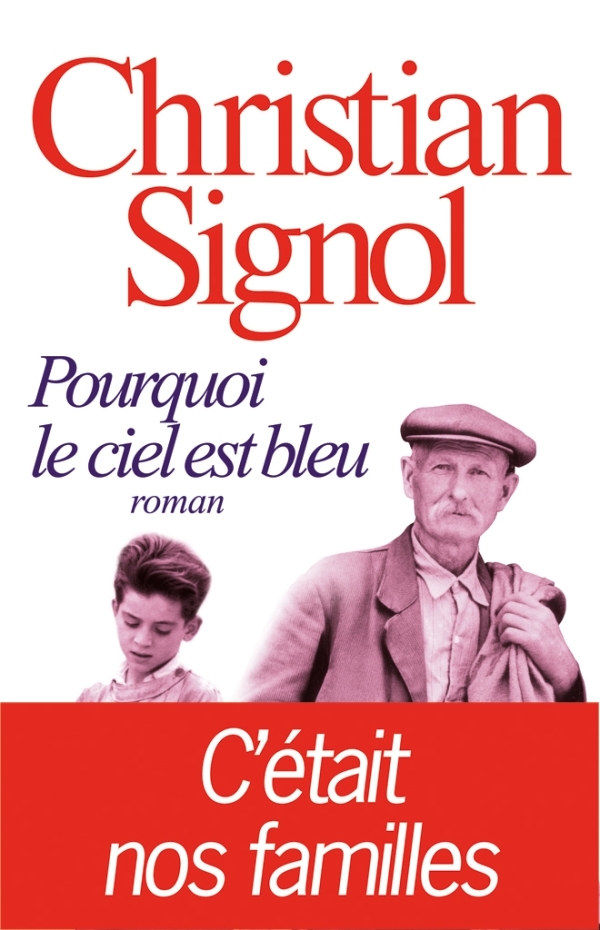 Pourquoi le ciel est bleu (9782226194039-front-cover)