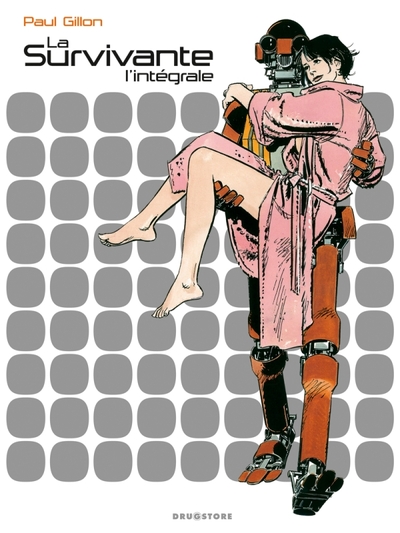 La Survivante - Intégrale (9782226175557-front-cover)
