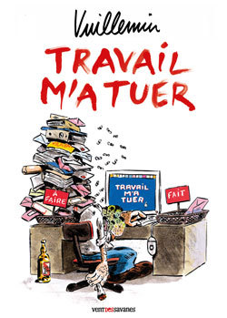 Travail m'a tuer (9782226152527-front-cover)
