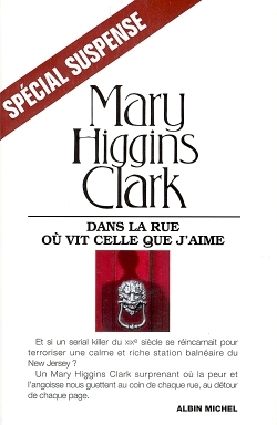 Dans la rue où vit celle que j'aime (9782226125538-front-cover)