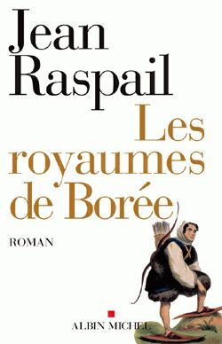 Les Royaumes de Borée (9782226136978-front-cover)