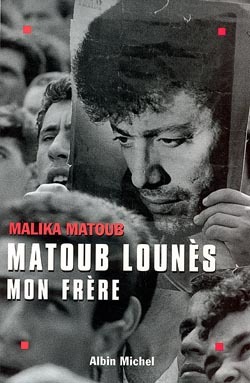 Matoub Lounès mon frère (9782226108326-front-cover)