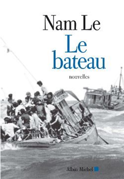 Le Bateau (9782226195784-front-cover)
