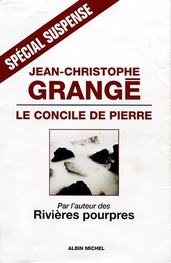 Le Concile de Pierre (9782226116499-front-cover)