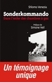 Sonderkommando, Dans l'enfer des chambres à gaz (9782226175939-front-cover)