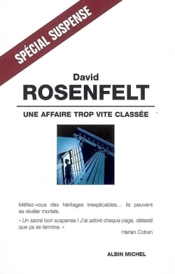 Une affaire trop vite classée (9782226182098-front-cover)