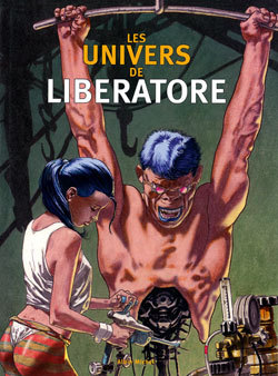 Les univers de Liberatore (9782226147882-front-cover)