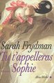 Tu t'appelleras Sophie (9782226114952-front-cover)