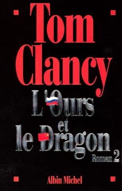 L'Ours et le dragon - tome 2 (9782226127488-front-cover)