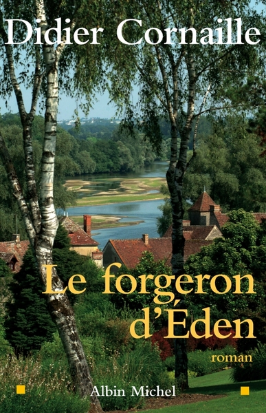 Le Forgeron d'Eden (9782226192486-front-cover)