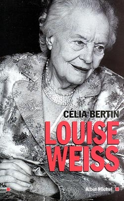 Louise Weiss (9782226107763-front-cover)
