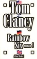 Rainbow Six - tome 1 (9782226110602-front-cover)