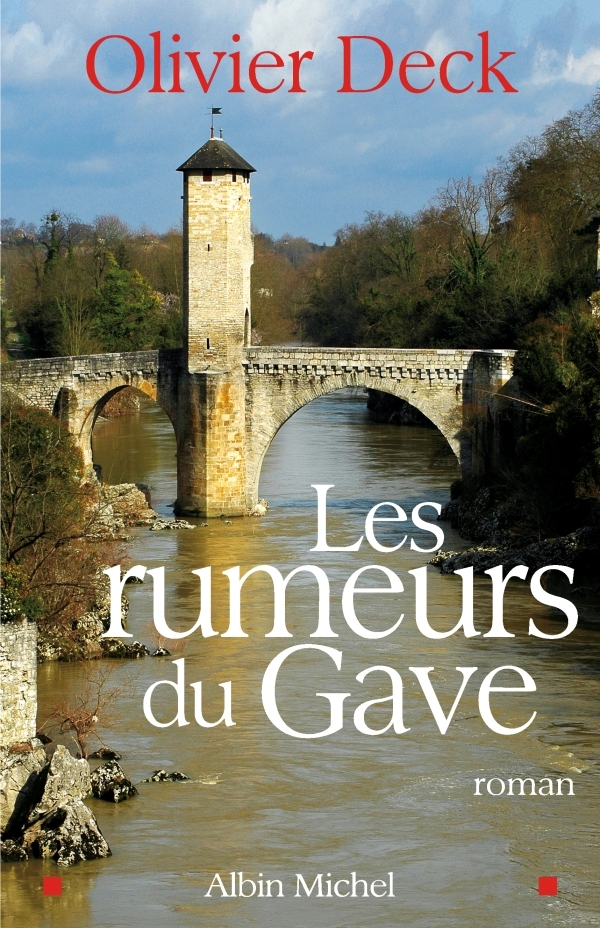 Les Rumeurs du Gave (9782226192288-front-cover)