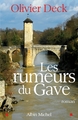 Les Rumeurs du Gave (9782226192288-front-cover)