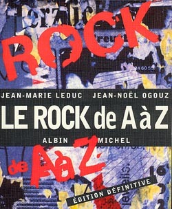 Le Rock de A à Z (9782226110350-front-cover)