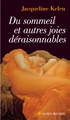 Du sommeil et autres joies déraisonnables (9782226149169-front-cover)