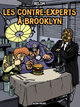 Les contre-experts à Brooklyn (9782226177339-front-cover)