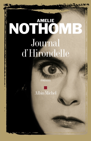 Journal d'Hirondelle (9782226173355-front-cover)