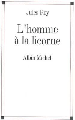 L'Homme à la licorne (9782226180919-front-cover)