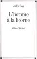 L'Homme à la licorne (9782226180919-front-cover)