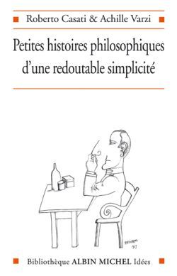 39 Petites histoires philosophiques d'une redoutable simplicité (9782226155610-front-cover)